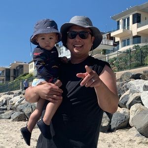 Meet your Posher, David